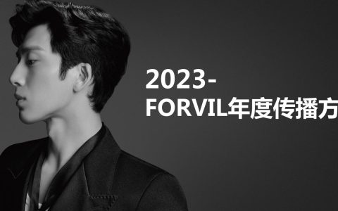 2023-FORVIL温莎森林年度传播方案