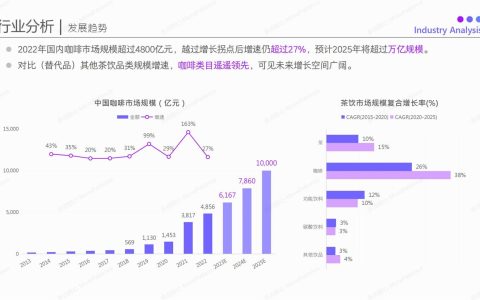 《如何快速摸清一个行业》模板，附参考资料